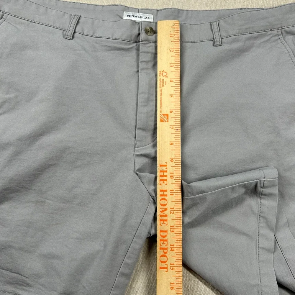 Peter Millar Shorts Mens 42 Crown Comfort Classic Fit 8